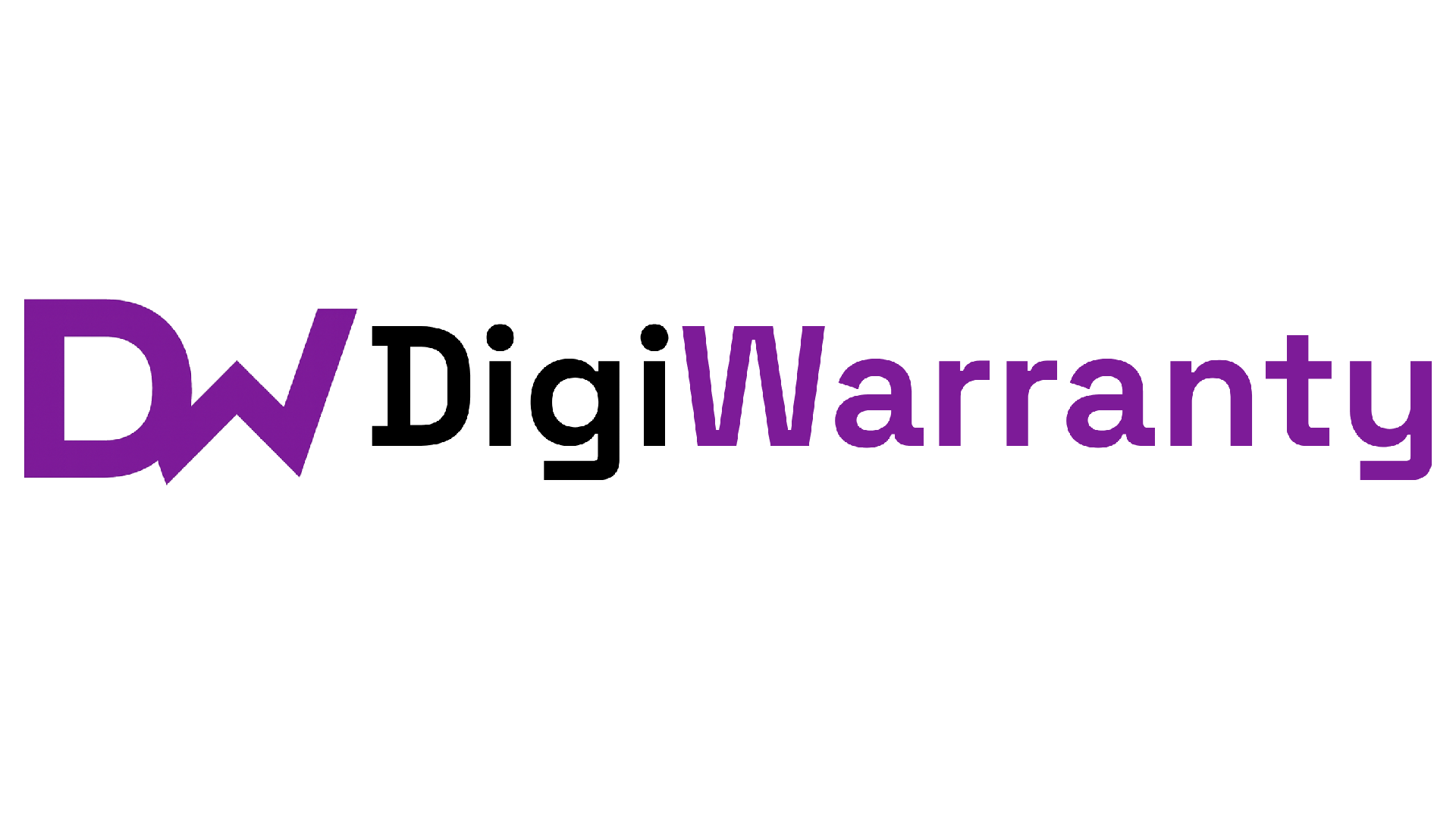 DigiWarranty platform preview